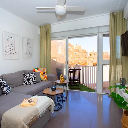 Loft A Orillas Del Mar Mediterraneo La Manga del Mar Menor Buitenkant foto