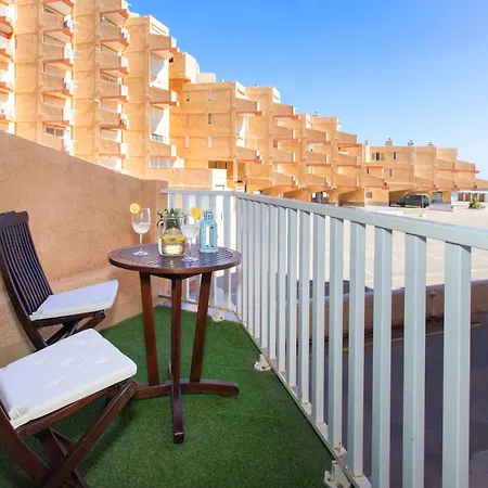 Loft A Orillas Del Mar Mediterraneo La Manga del Mar Menor Buitenkant foto