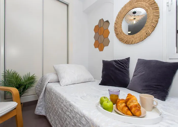 Loft A Orillas Del Mar Mediterraneo