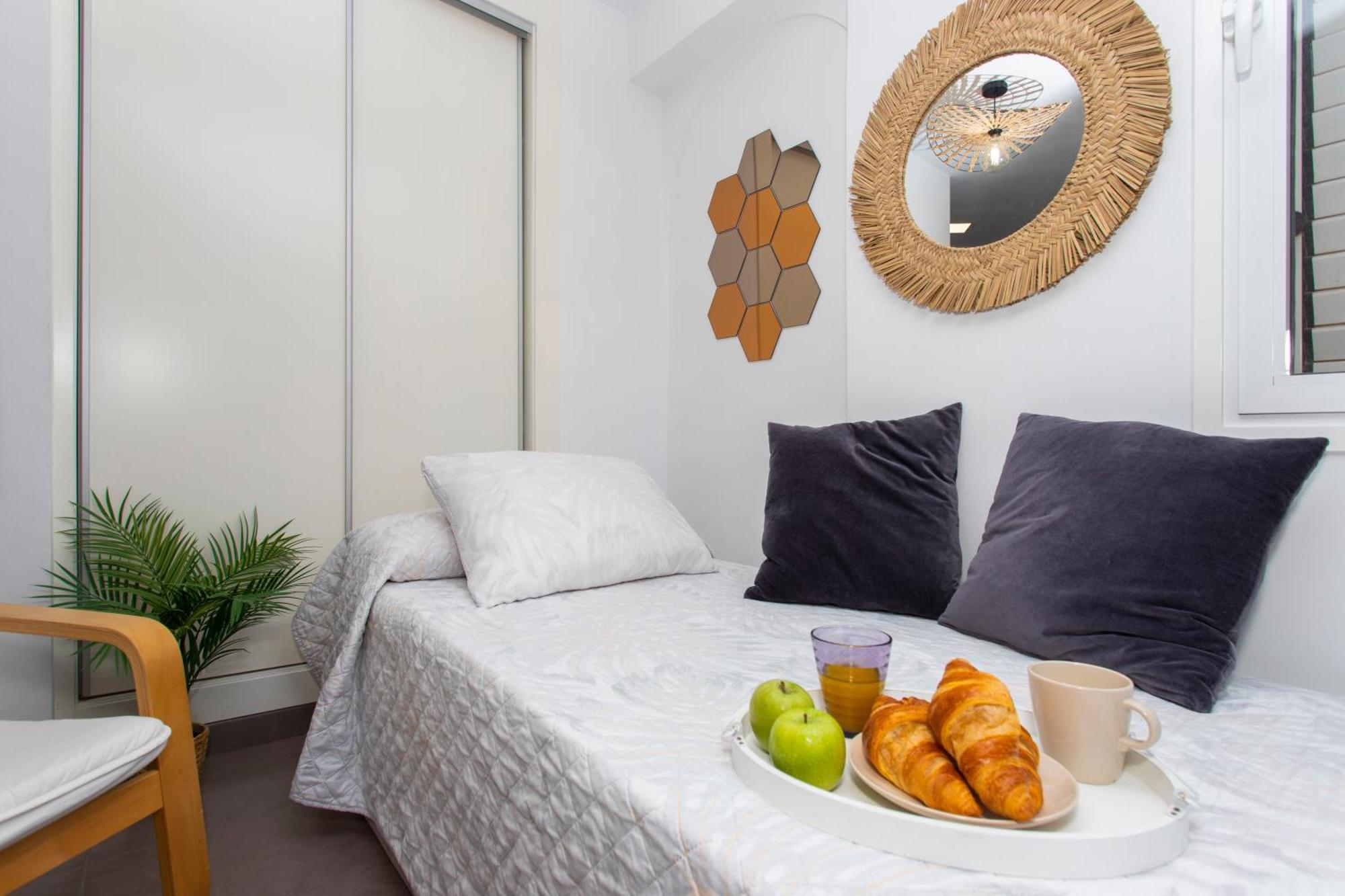 Loft A Orillas Del Mar Mediterraneo Appartement La Manga del Mar Menor