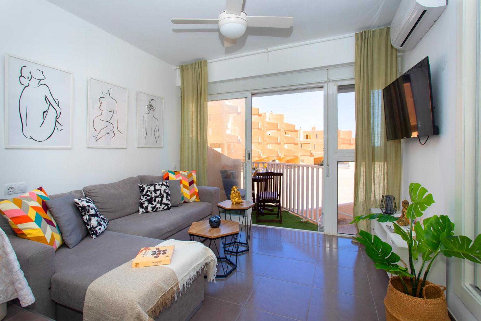Appartement Loft A Orillas Del Mar Mediterraneo