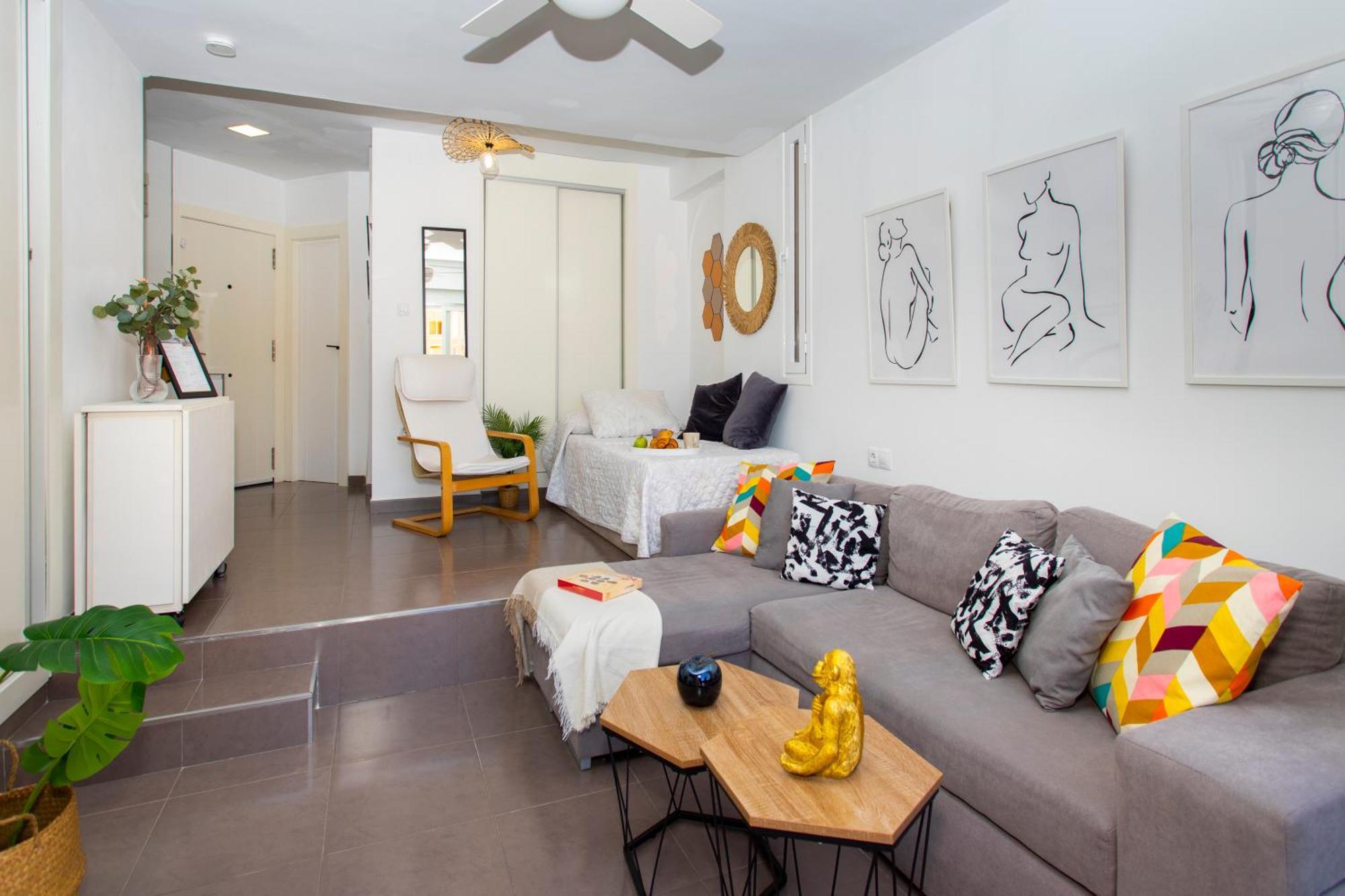 Loft A Orillas Del Mar Mediterraneo Appartement La Manga del Mar Menor