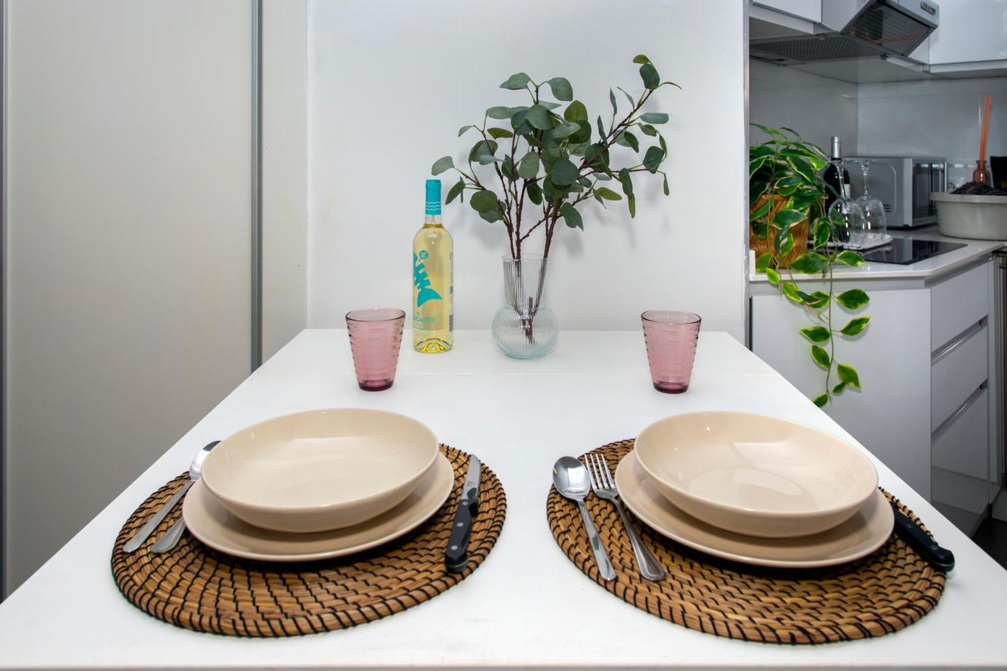 Appartement Loft A Orillas Del Mar Mediterraneo *
