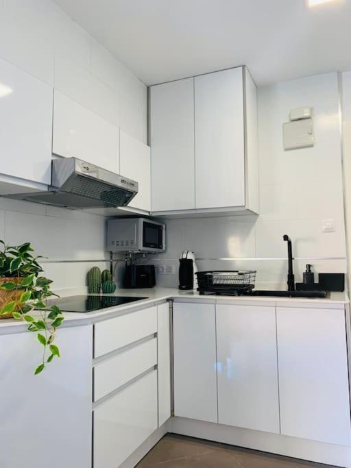 Appartement Loft A Orillas Del Mar Mediterraneo *