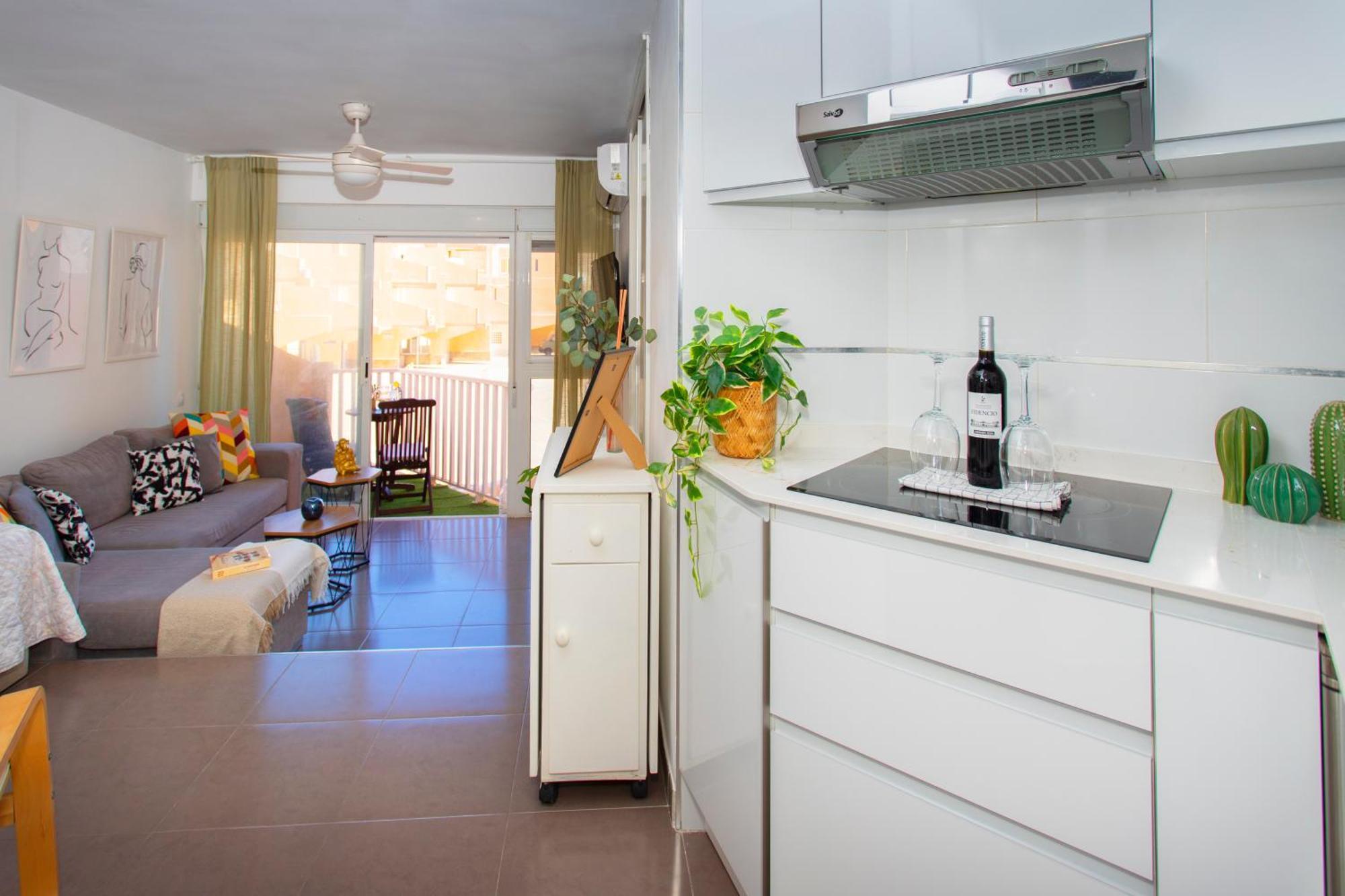 Loft A Orillas Del Mar Mediterraneo